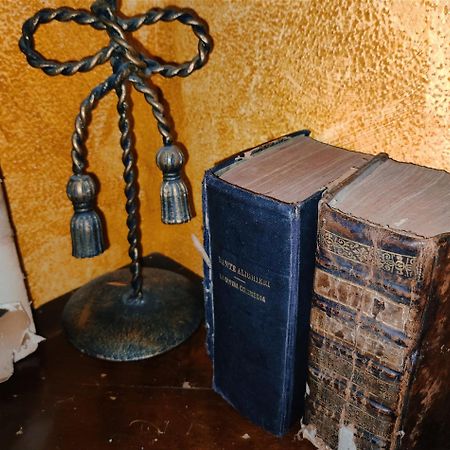 B&B Le Fate Del Lago Lierna Ngoại thất bức ảnh
