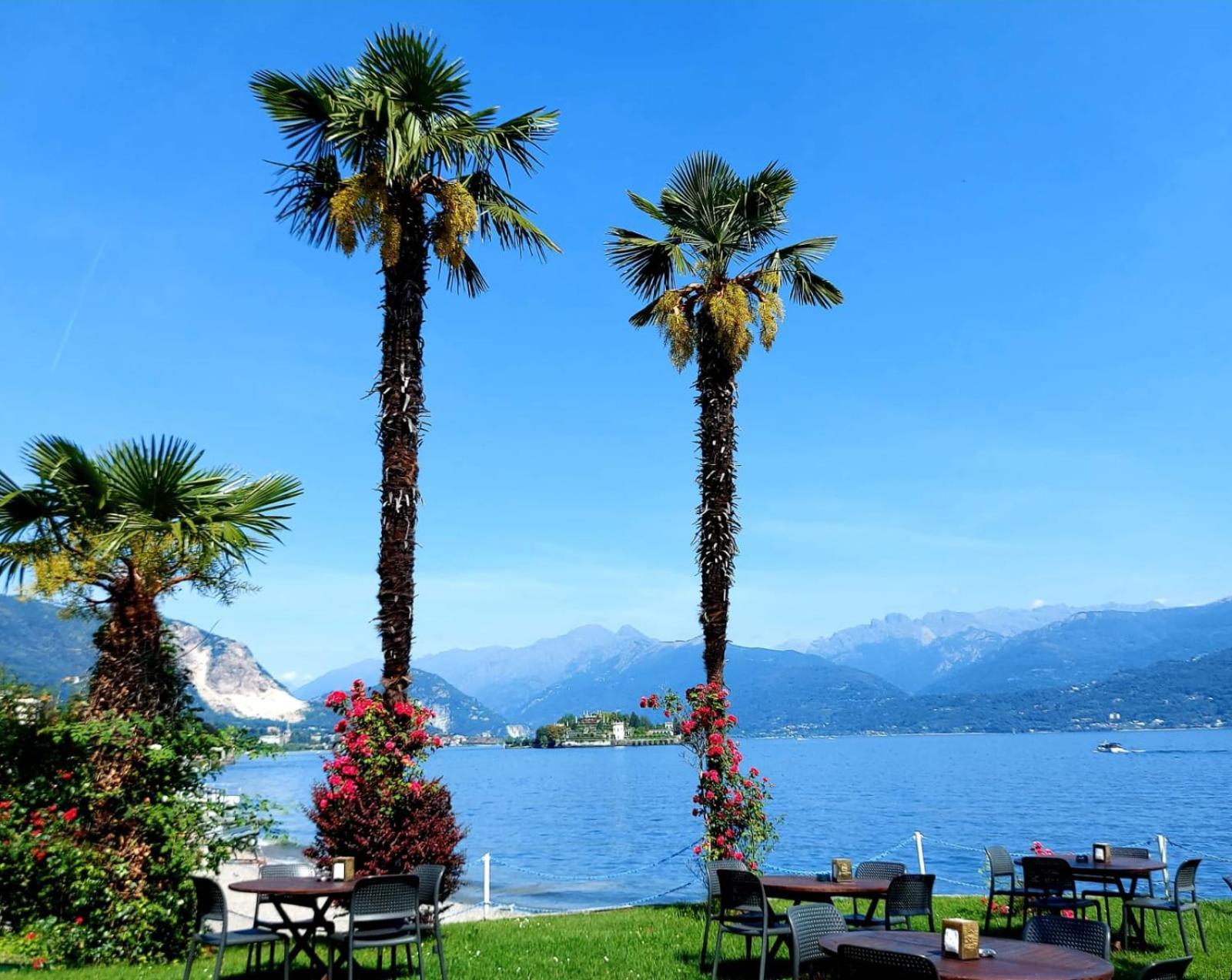 B&B Le Fate Del Lago Lierna Ngoại thất bức ảnh